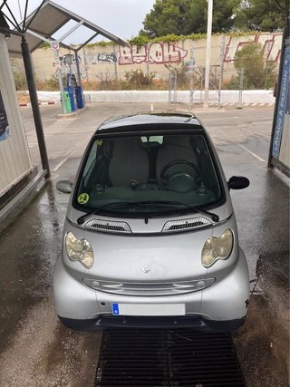 smart fortwo 2004