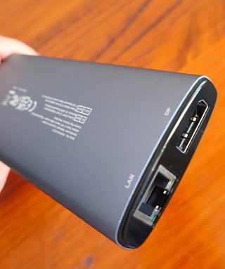 Hub USB-C 14 puertos
