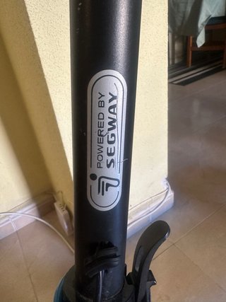 Patinete Segway Ninebot D18E