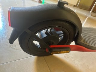 Patinete Segway Ninebot D18E