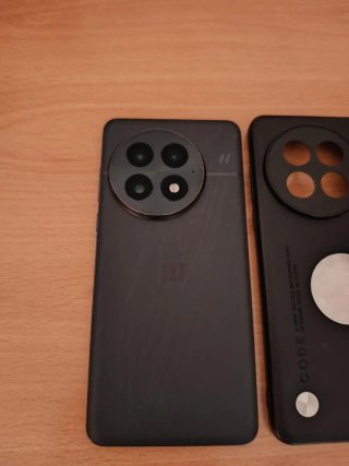 OnePlus 13 Negro Europeo + Funda + Cargador 100W