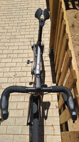 Bicicleta Gravel Berria Allroad Hpr
