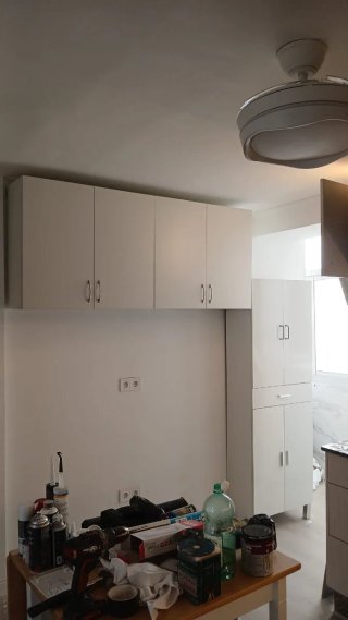 MONTEJE/DESMONTAJE DE MUEBLES - ALICANTE