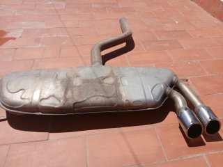 Escape Audi A3 8P 1.8 TFSI Original