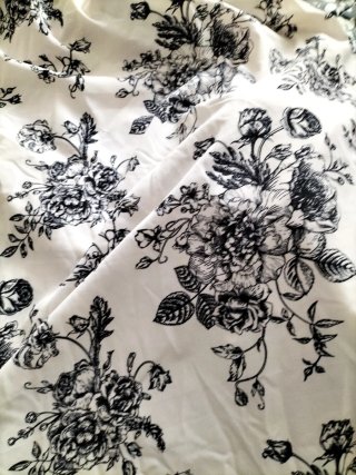 Vestido Shein estampado floral