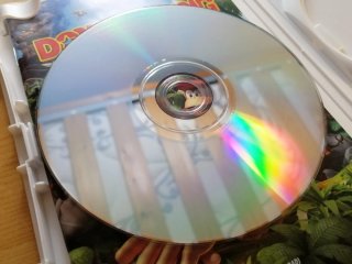 Donkey Kong Country Returns Wii