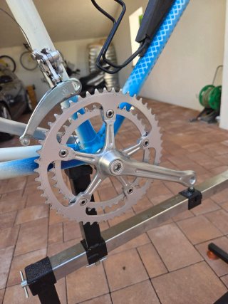 Telaio Bici Vintage Anni 80