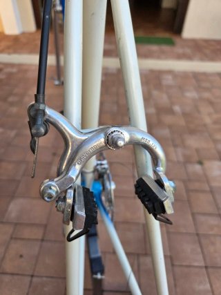 Telaio Bici Vintage Anni 80
