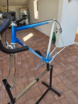 Telaio Bici Vintage Anni 80