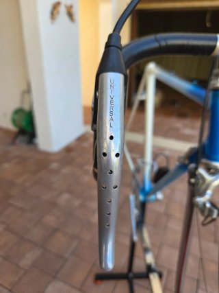Telaio Bici Vintage Anni 80