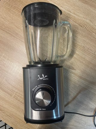 Batidora Jata Electro 1200W Inox