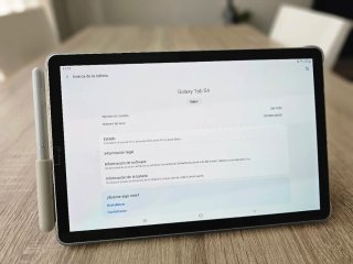 Samsung Galaxy Tab S4 10.5 + S-Pen