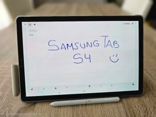 Samsung Galaxy Tab S4 10.5 + S-Pen