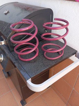 Muelles Suspension BMW E39