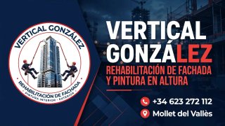 Rehabilitación y Pintura de Fachadas en Altura