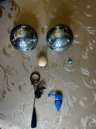 Gioco di Bocce
