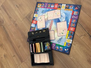 Juego de mesa Sin Palabras Junior