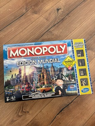 Juego de mesa Sin Palabras Junior