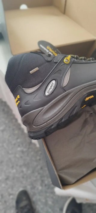 Botas de seguridad Grisport Talla 45 waterptoff