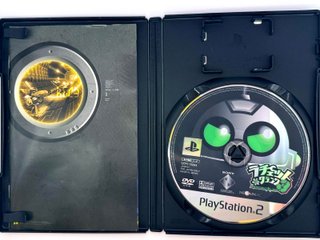 Ratchet & Clank 3 Totsugeki! Galactic JAP (NTSC-J)