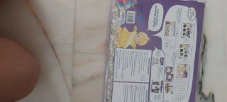 ¡Mmm__ Palomitas! educación infantil, 5 años