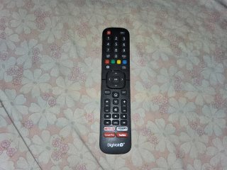 Mando a distancia DigiVolt HI-49 para Hisense