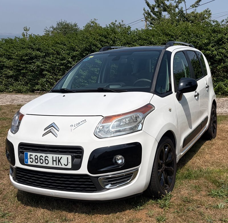 Citroen C3 Picasso 2012 - foto 1