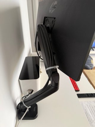 Setup Trading Completo: MacBook Air + Monitor HP