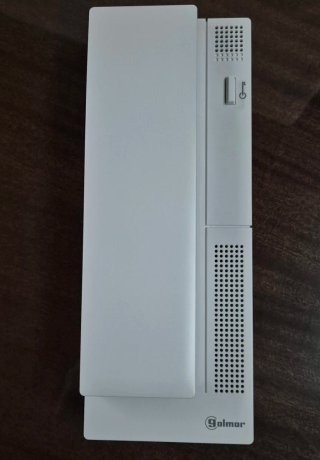 Telefonillo Golmar Blanco