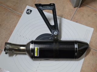 Akrapović ORIGINAL S1000RR M1000RR 2020-2025