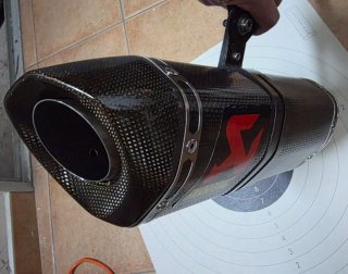 Akrapović ORIGINAL S1000RR M1000RR 2020-2025