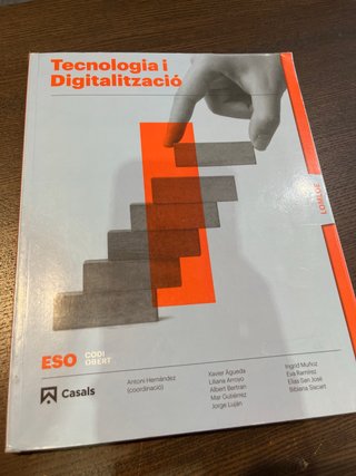 Tecnologia i digitalització. Biologia i geologia