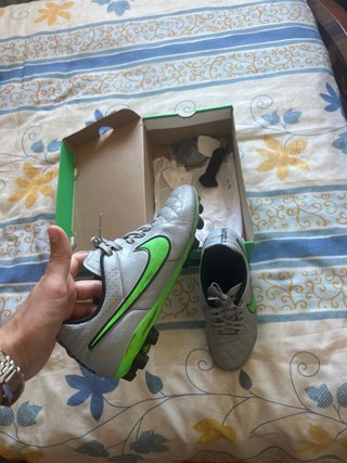 Zapatillas Nike Fútbol Hierba Twilight low SE