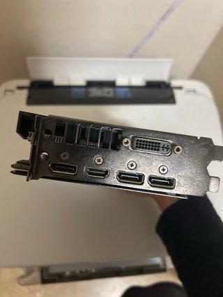 Tarjeta Gráfica GTX 960 Asus 2GB