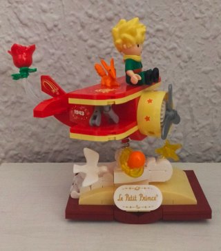 El Principito - Compatible con LEGO