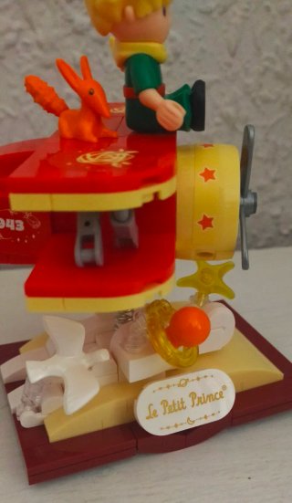 El Principito - Compatible con LEGO