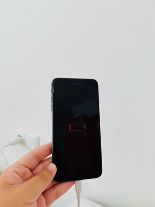 iPhone 8 Plus 64GB Negro - Batería Nueva
