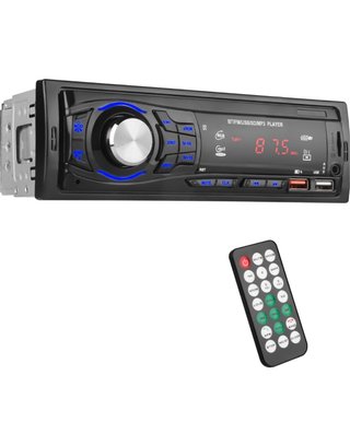 Radio Coche Bluetooth USB SD MP3