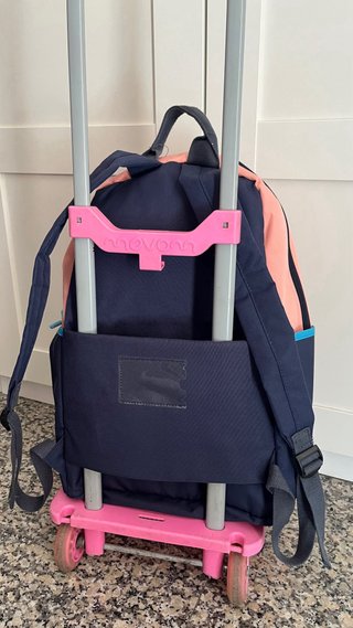 Mochila Mr. Wonderful Good Plans Inside