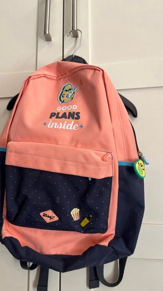 Mochila Mr. Wonderful Good Plans Inside