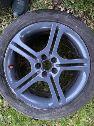 Llantas Seat Ibiza FR