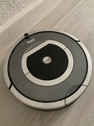 Roomba 780 iRobot aspirador robot