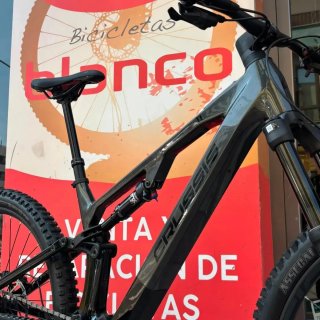 Bicicleta Crussis Full 11.11