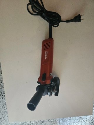 Radial Hilti AG 125-8SE