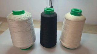 Lote Accesorios Costura: Cremalleras, Hilos, Anill
