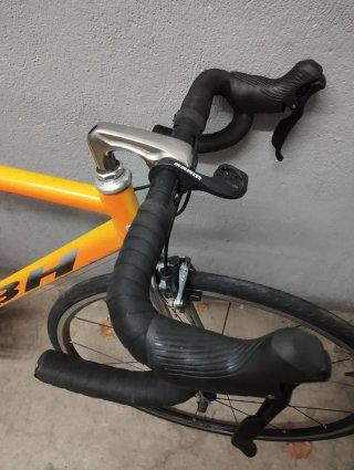 Bicicleta Carretera BH Stelvio