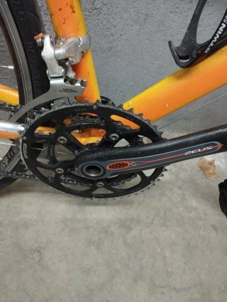 Bicicleta Carretera BH Stelvio