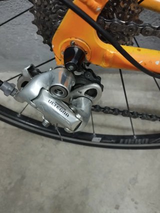 Bicicleta Carretera BH Stelvio