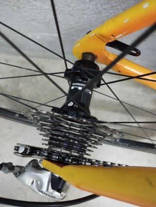 Bicicleta Carretera BH Stelvio