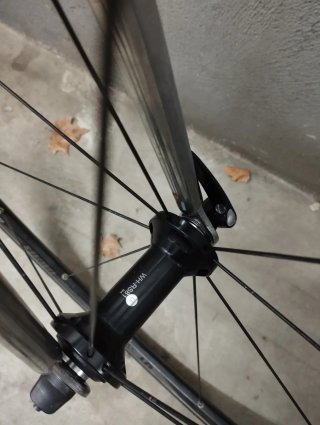 Bicicleta Carretera BH Stelvio